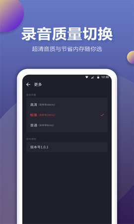 彩映录音机  v1.0.3图2