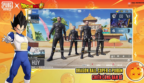 pubg地铁逃生国际服体验服下载安装  v2.7.1图1