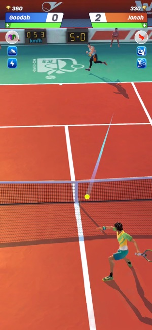 网球传奇官网
