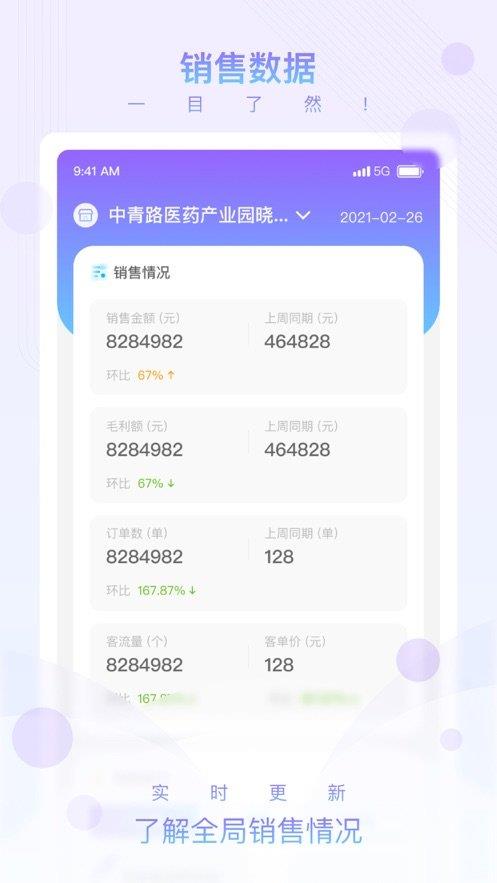 药店管家  v1.0.0图2