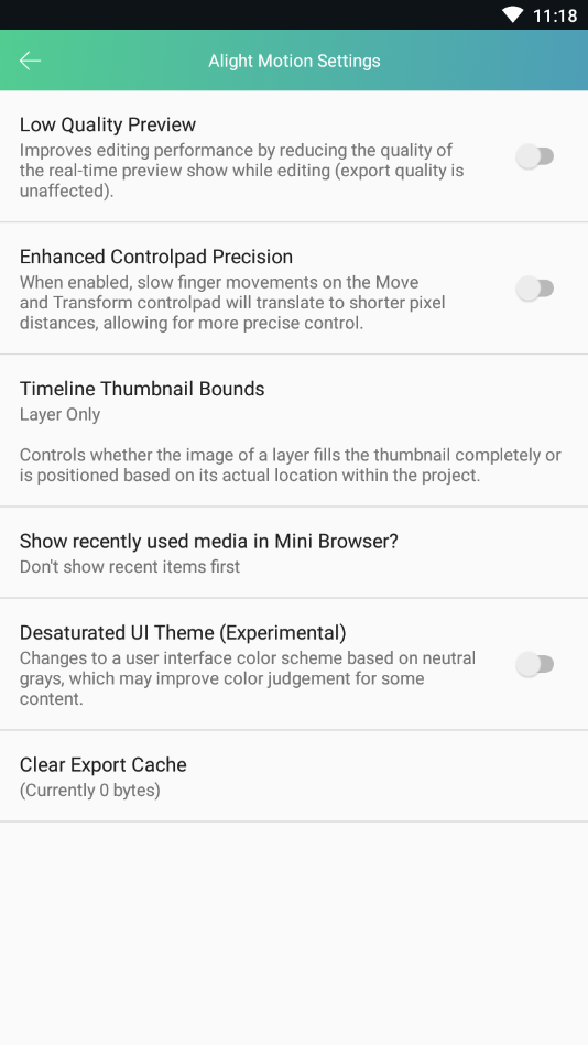 平滑动作AM补帧神器最新版  v2.4.2图1
