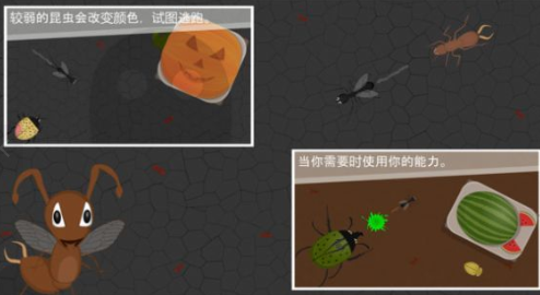 蚂蚁进化世界  v1.6.0图1