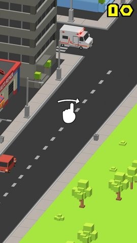 交错的汽车  v1.6图1