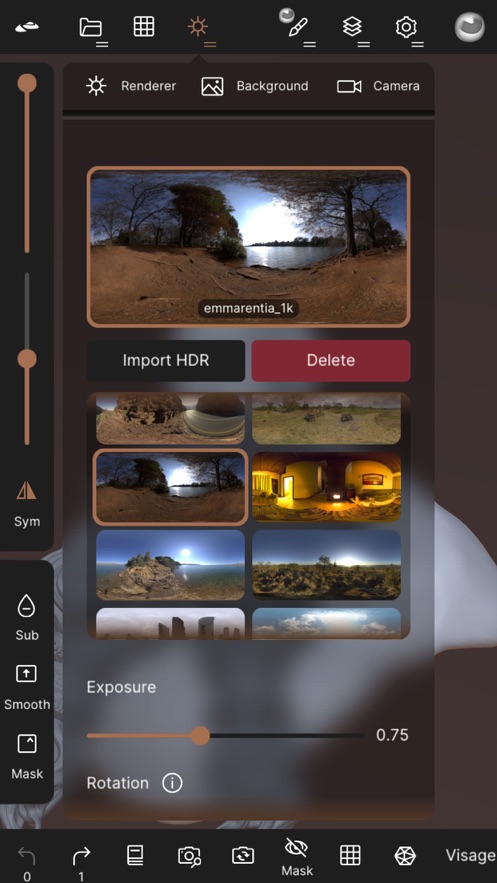 nomad最新版破解版官网  v1.41图3