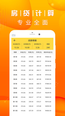 房贷计算LPR最新版  v2.0.0图3