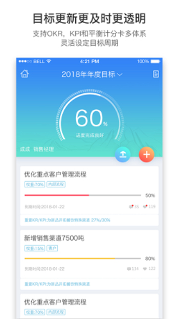 羚利绩效app