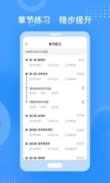 金题库初级会计  v2.5.5图2