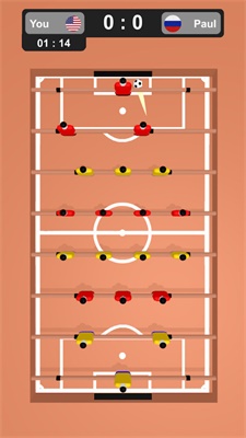 桌台足球游戏  v1.0.1图2