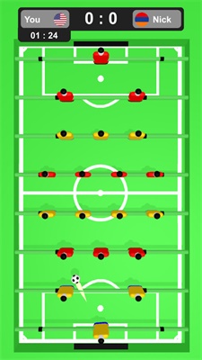 桌台足球游戏  v1.0.1图4
