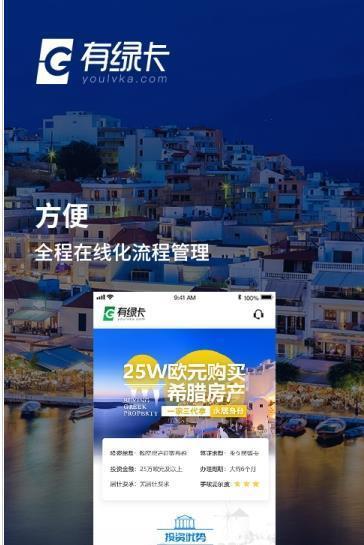 有綠卡