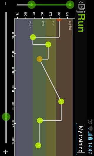 跑步音乐手机版下载安装免费  v2.0图2