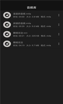 智能音频提取器2024最新版本下载  v1.0.1图3