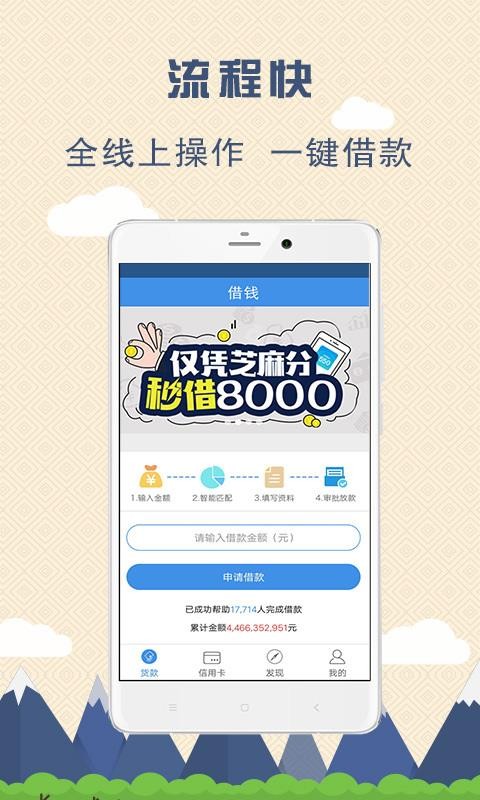 工薪借钱  v1.6.6图2