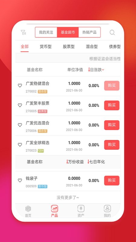 坤元基金最新版下载安卓版官网安装  v1.0.5图2