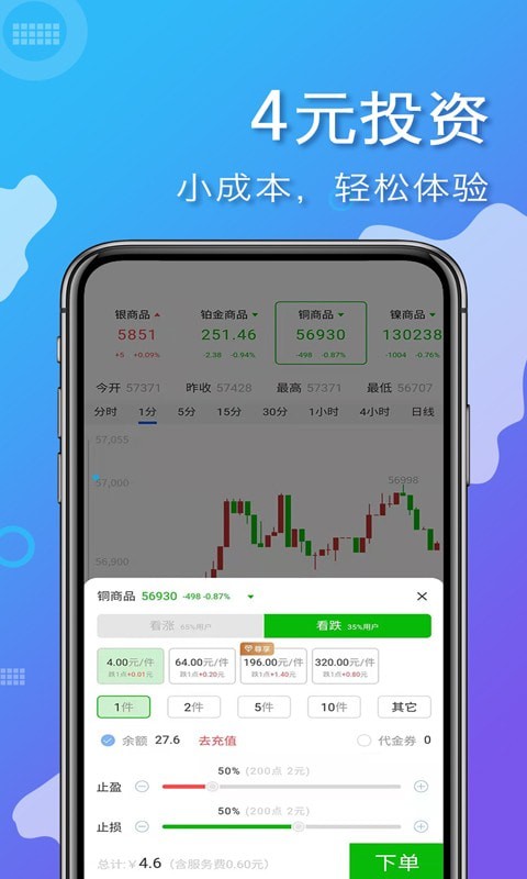 易掘金app最新版本下载安装苹果版官网  v1.4.4.102图2