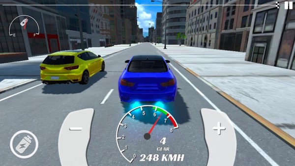 街头飙车3D  v1.0.4图1