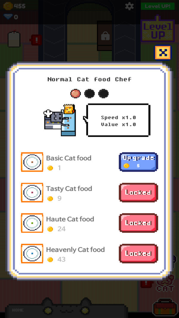 猫咪自助餐吧  v0.1.5图2