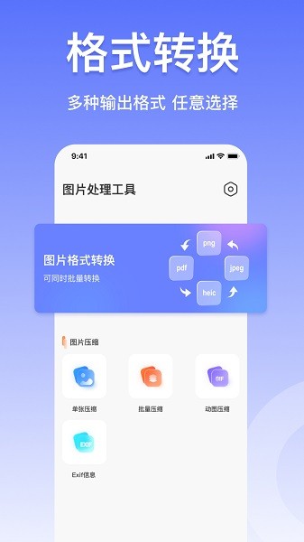 压缩图片工具  v4.2.2图2