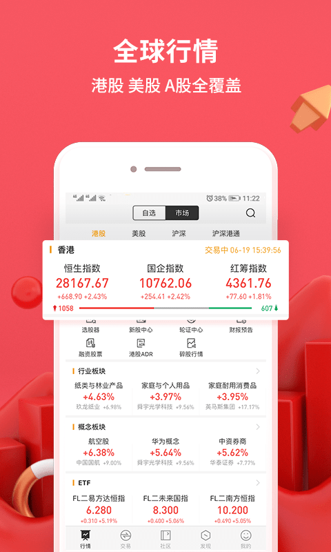 华盛通app官方下载安装最新版