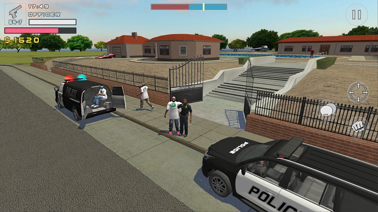警察模拟器2.3.3版  v1.0图2