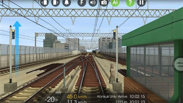 实况列车模拟2下载  v4.6图1