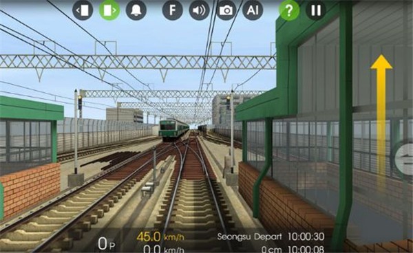 列车模拟2上海模组下载  v4.6图3