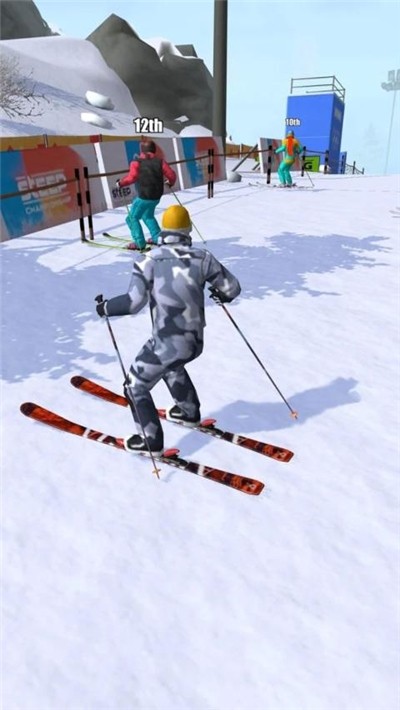 滑雪大师2022
