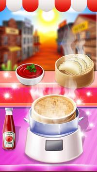 女孩烹饪中餐  v1.0图3