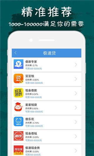 极客管家贷款app  v1.0图3