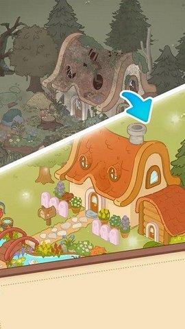 合并卡通小镇  v1.1.1图1