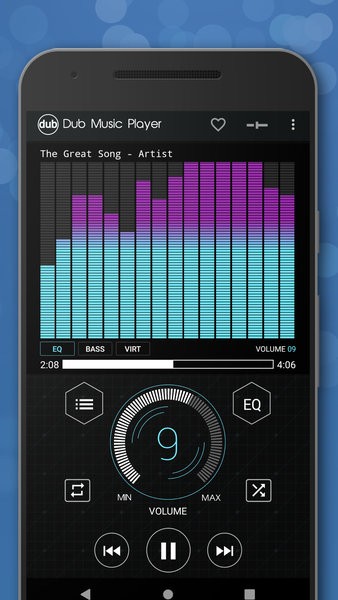 dub音乐播放器app老版
