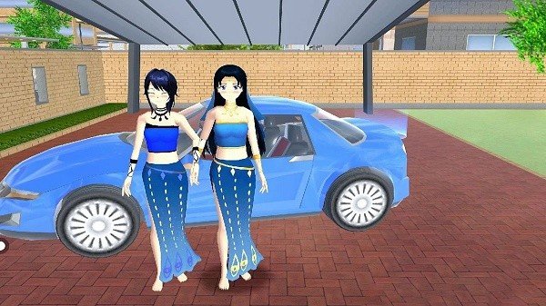 樱花高校恋爱世界  v1.0图2