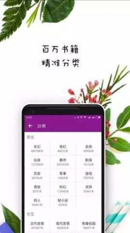 晨阅小说免费版  v1.0图1