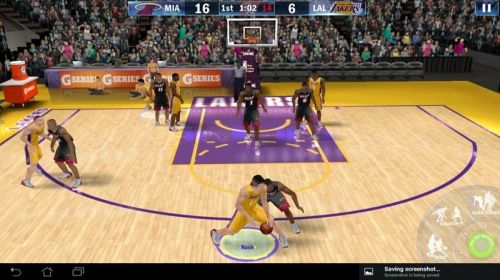 nba2k20手游下载安卓最新版  v98.0.2图3