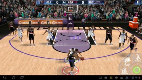 nba2k20游戏盒子  v98.0.2图1