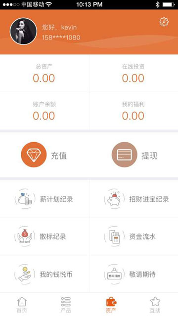 钱悦贷app