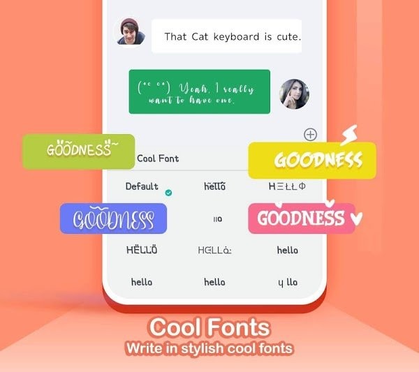 Kika Keyboard apk