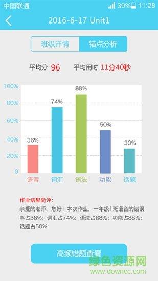 樹童英語(yǔ)教師  v1.0圖1