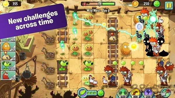 植物大战僵尸2重制版pVZ2  v3.4.3图3