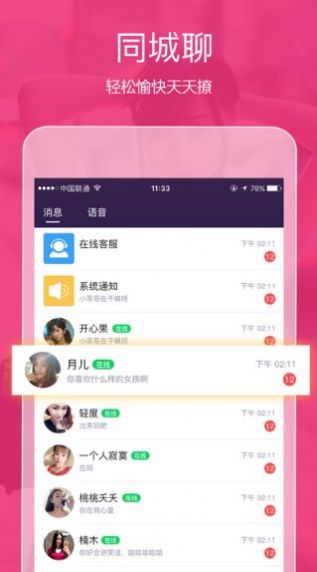 次元聊天室  v4.0.9.6图2