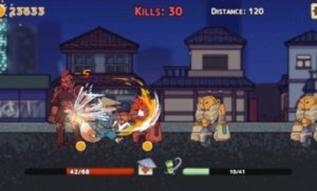 狐狸武士手游  v1.0.0图2