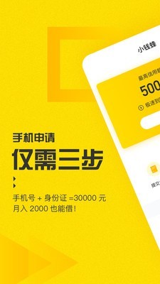 小钱蜂手机版下载安装最新版本  v1.1.0图2