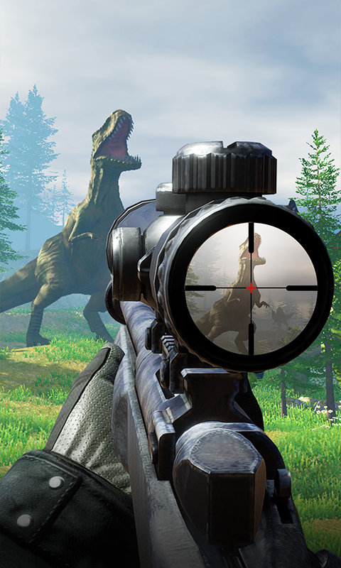 恐龙狙击捕杀  v2.0.3图2