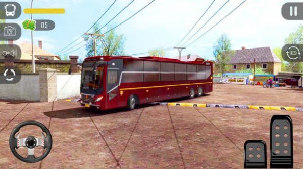 山地公交车模拟器3D  v1.0图3