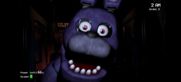 fnaf5破解版无限电量  v1.42图3