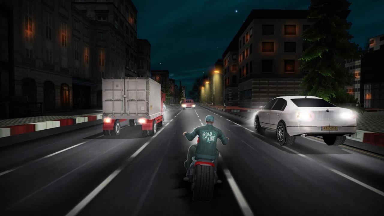 公路摩托车竞速赛  v5.0.6图2