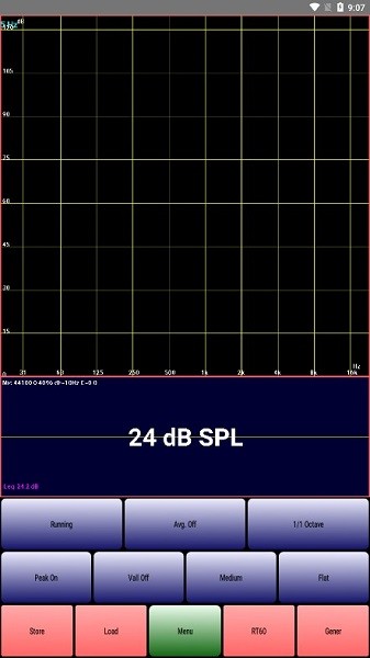 audiotools手机频谱仪中文版苹果下载  v5.7.2图1