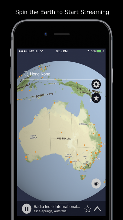 地球仪收音机软件下载安装苹果版  v1.0.0图3