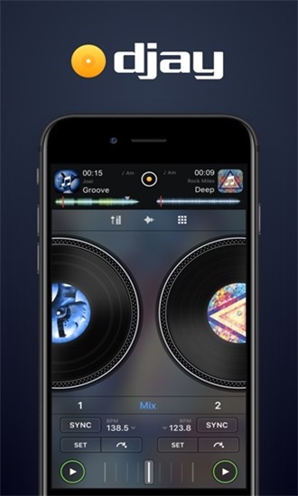 djay2官网  v2.3.4图1