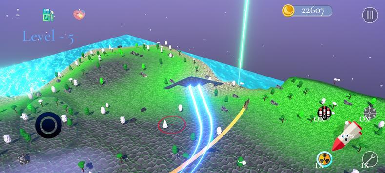 卡通轰炸机3D2024  v1.8图1